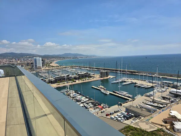 Piso en Paseo Del Mare Nostrum, Port, Port - Foto 1