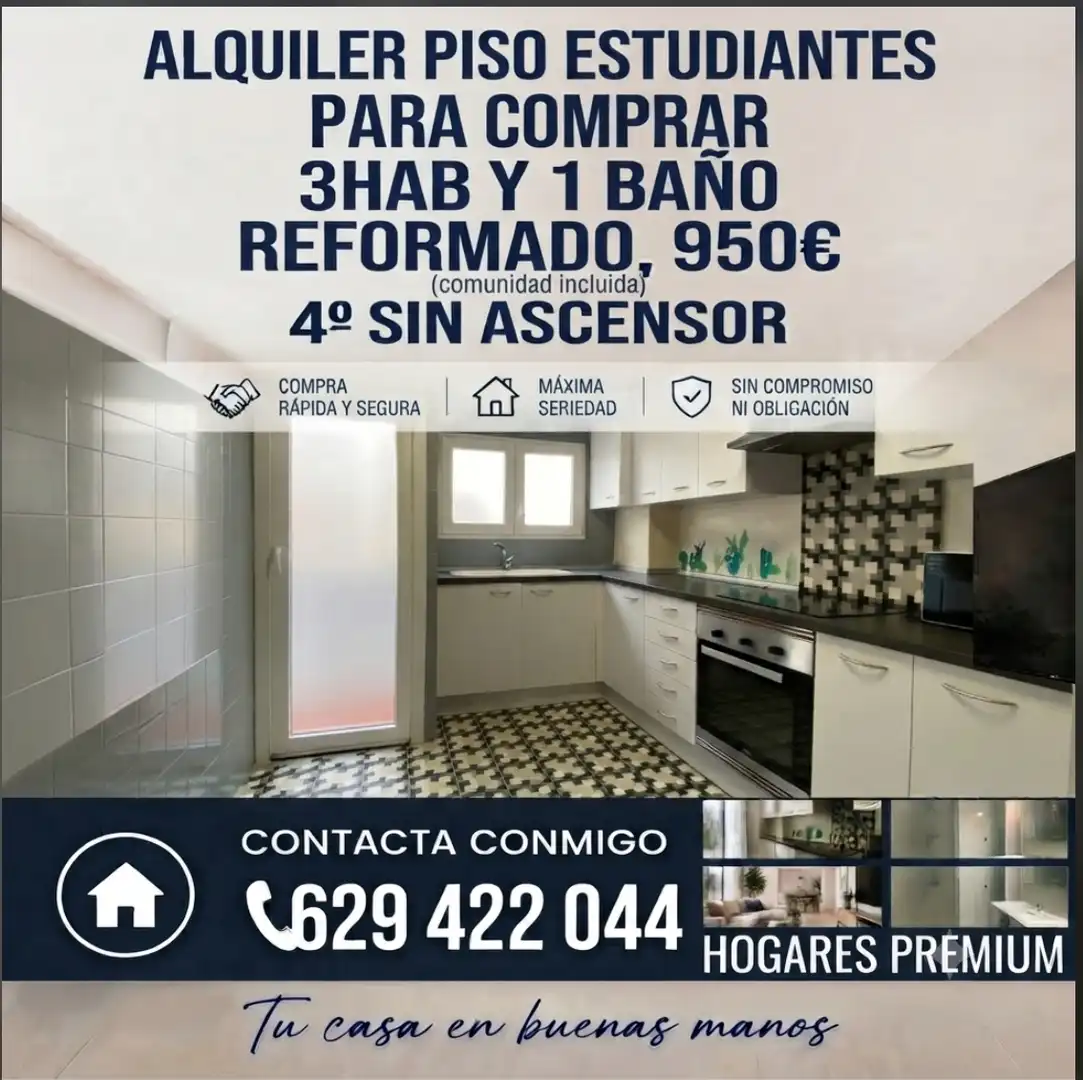 Piso en  Carrer de Colom 1 - Foto 7