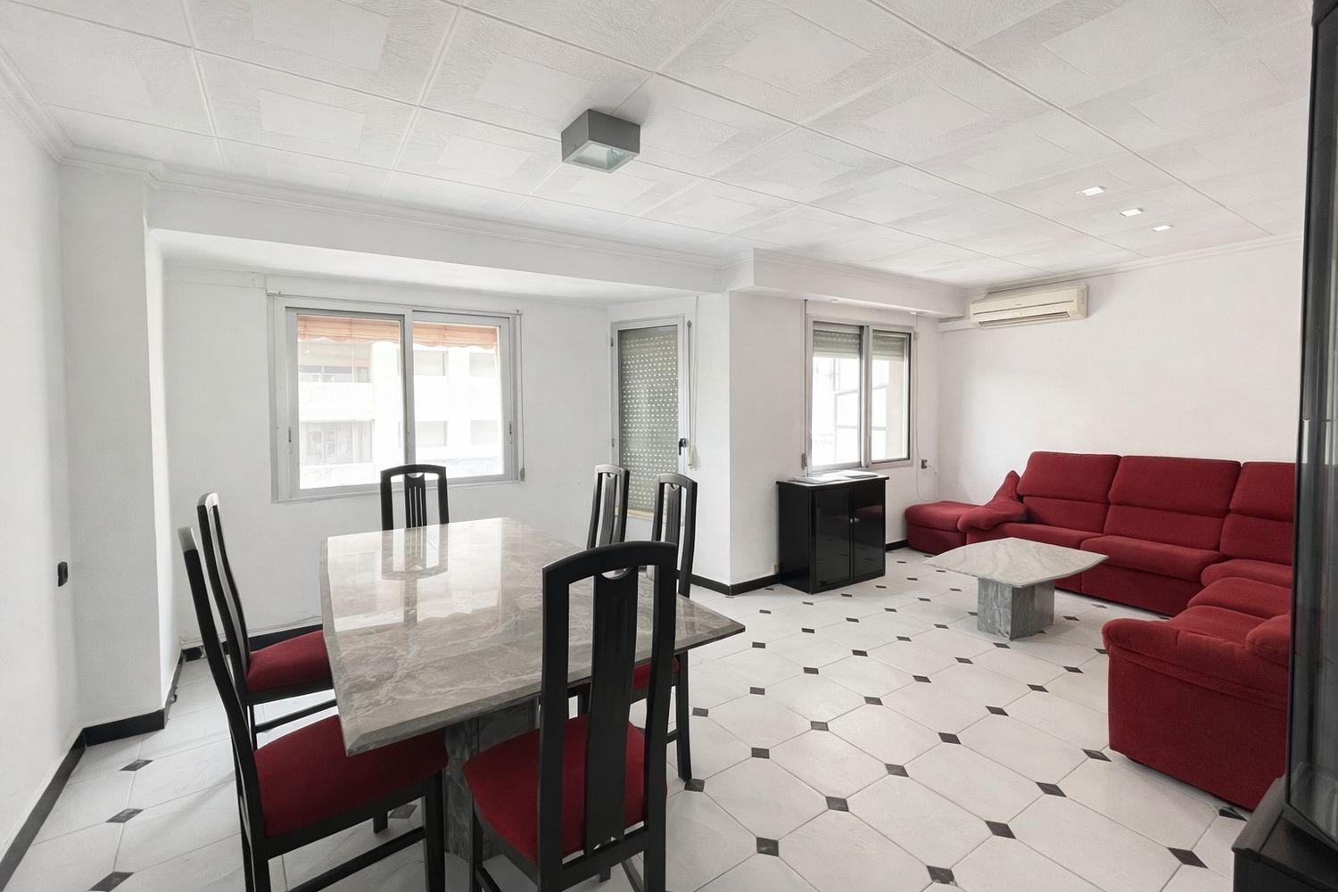 Piso en calle de Calvo Acacio, 5 - Foto 1