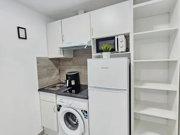 Estudio en Calle de Jaén, 10, Ensanche, Ensanche - Foto 3