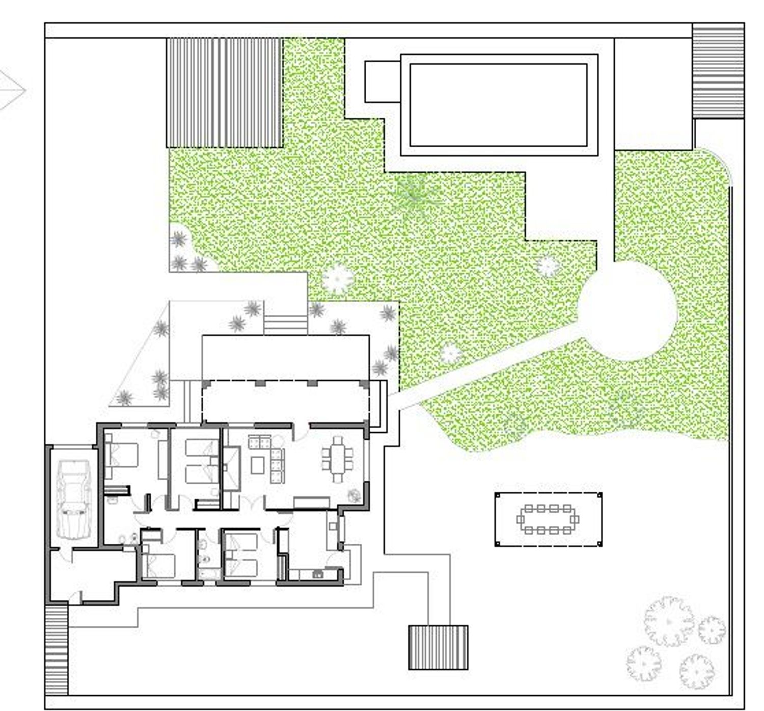 Casa o chalet independiente en Urbanización Condomina, 22, La Albufereta - Foto 25