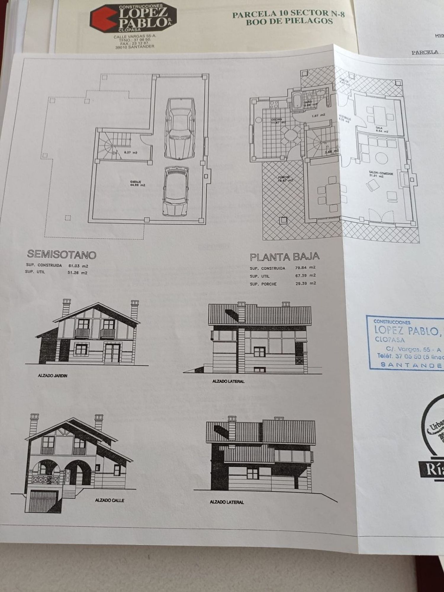 Casa o chalet independiente en Urbanización Rìa del Pas, 1401, Boo, Boo - Foto 37
