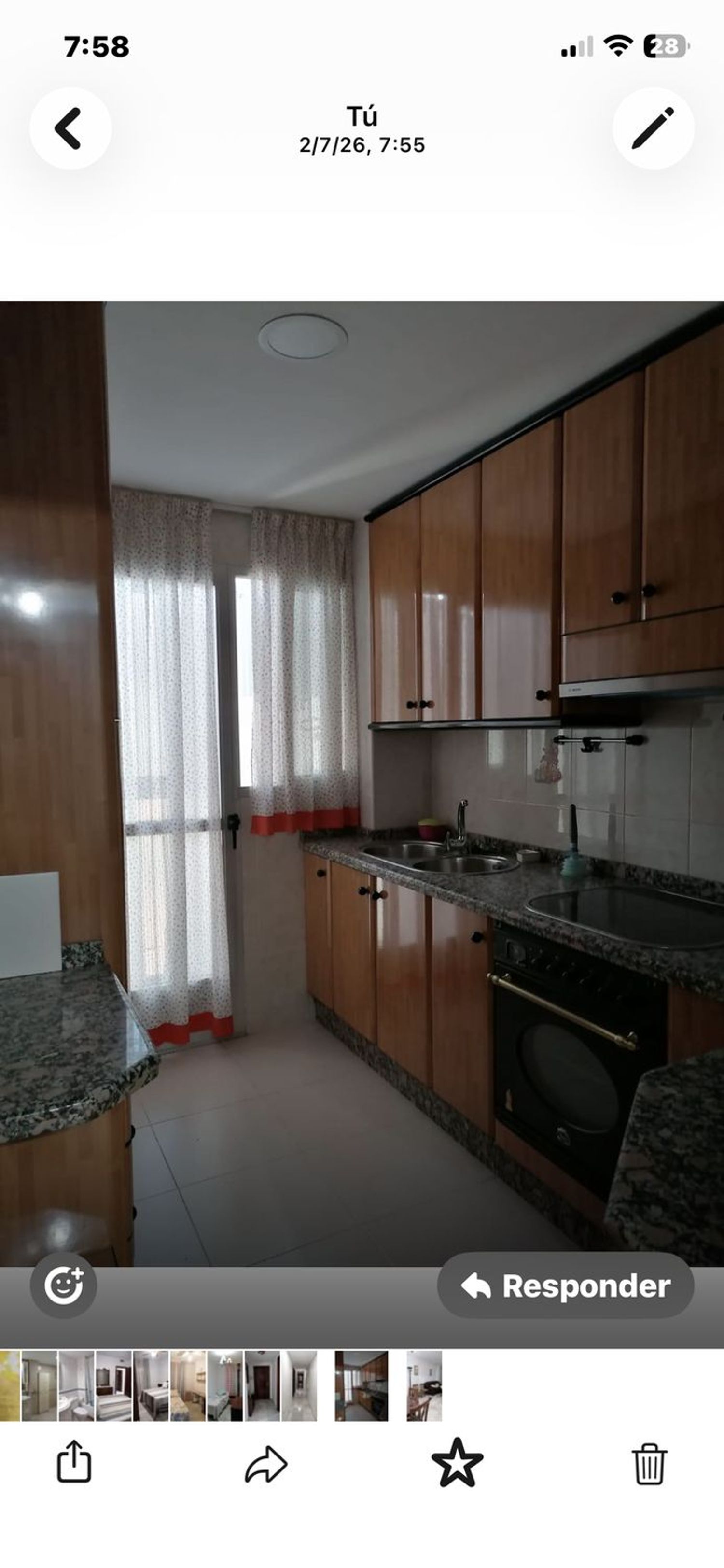 Piso en Calle Pintor Arbasia, 6, Valdeolleros - Zumbacón - Camping - Foto 8