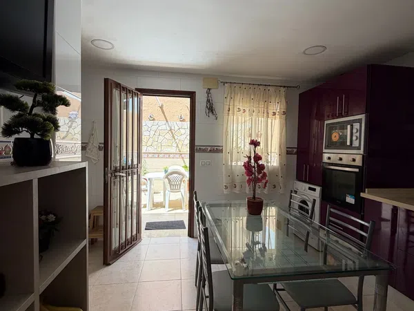 Chalet pareado en Urbanizacion el Anteojo, 43, San Bernabé, San Bernabé - Foto 12