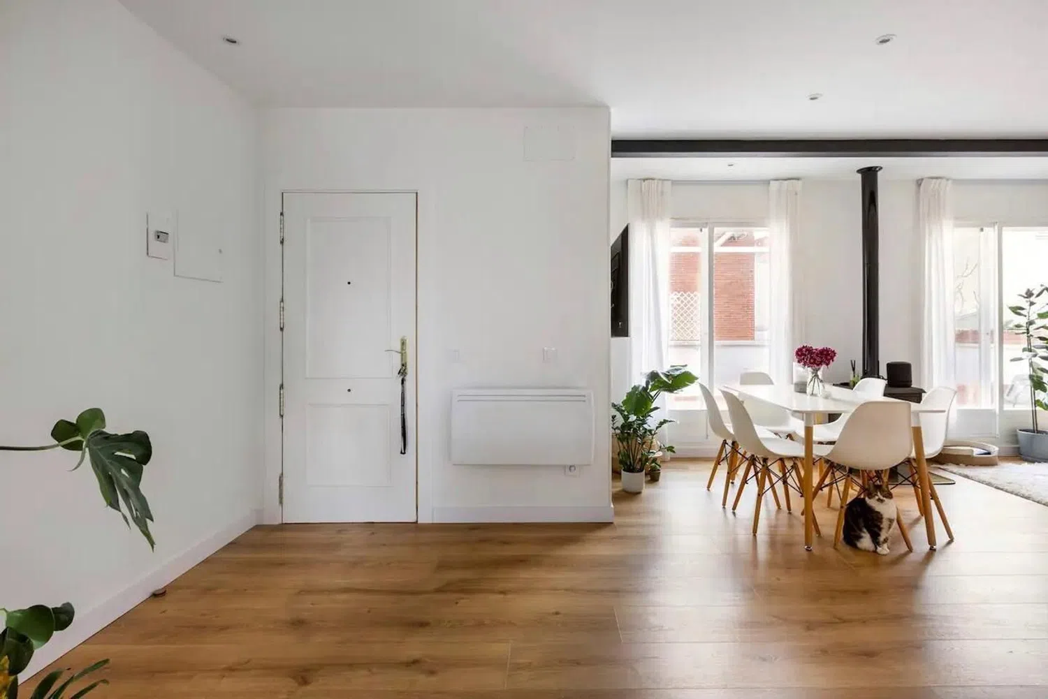 Piso en calle de la Sierra de Meira, 74 - Foto 2