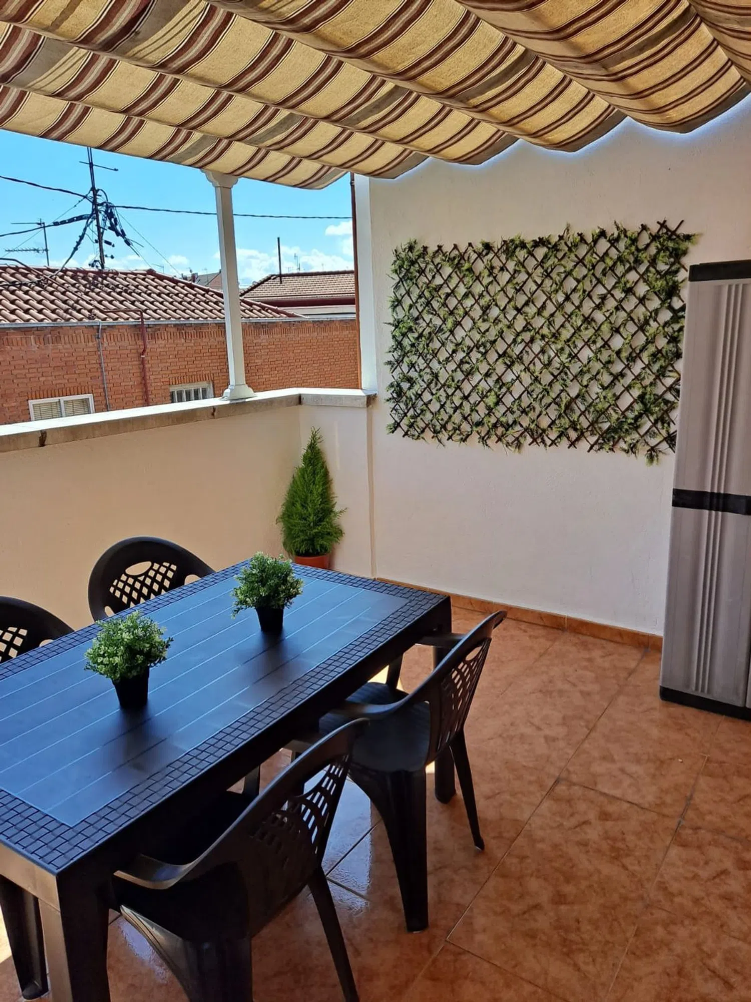 Ático en calle de Isabel Baeza, 18 - Foto 2