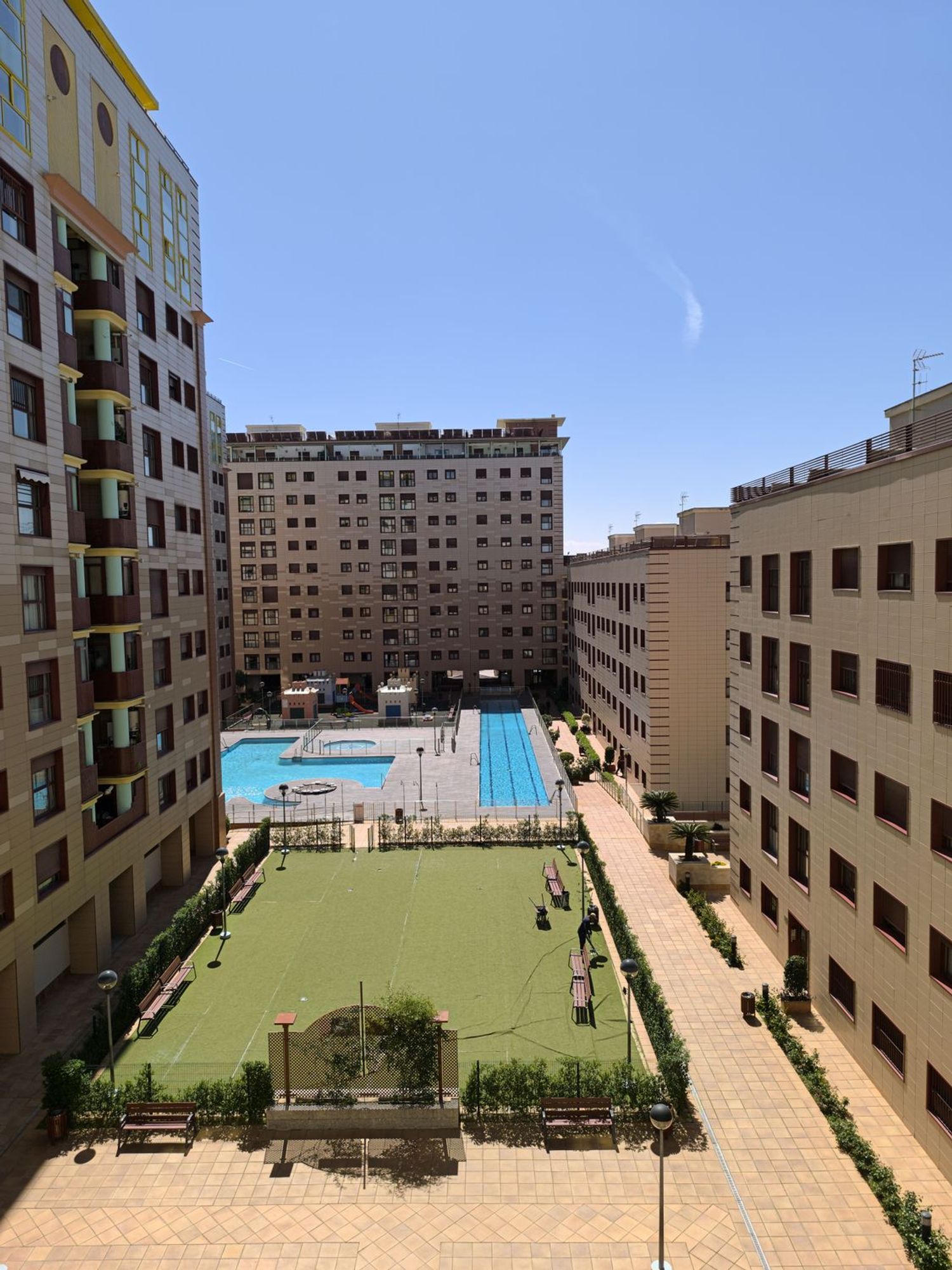 Piso en glorieta de Letonia, 1 - Foto 30