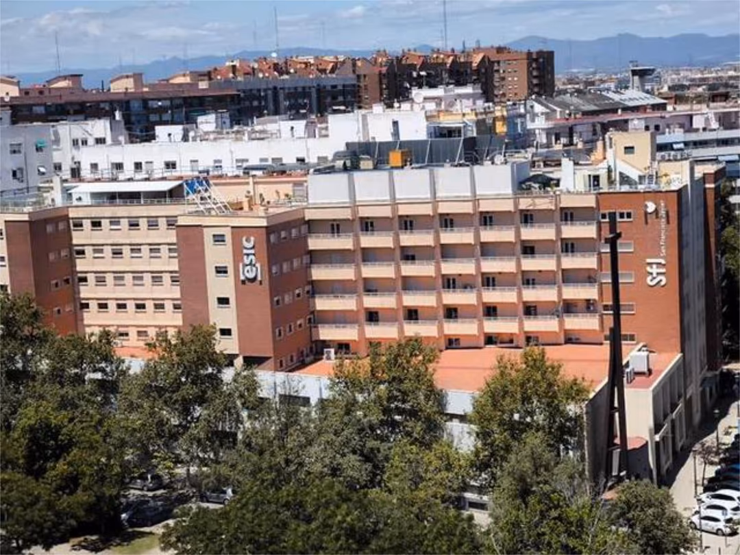 Piso en Algirós