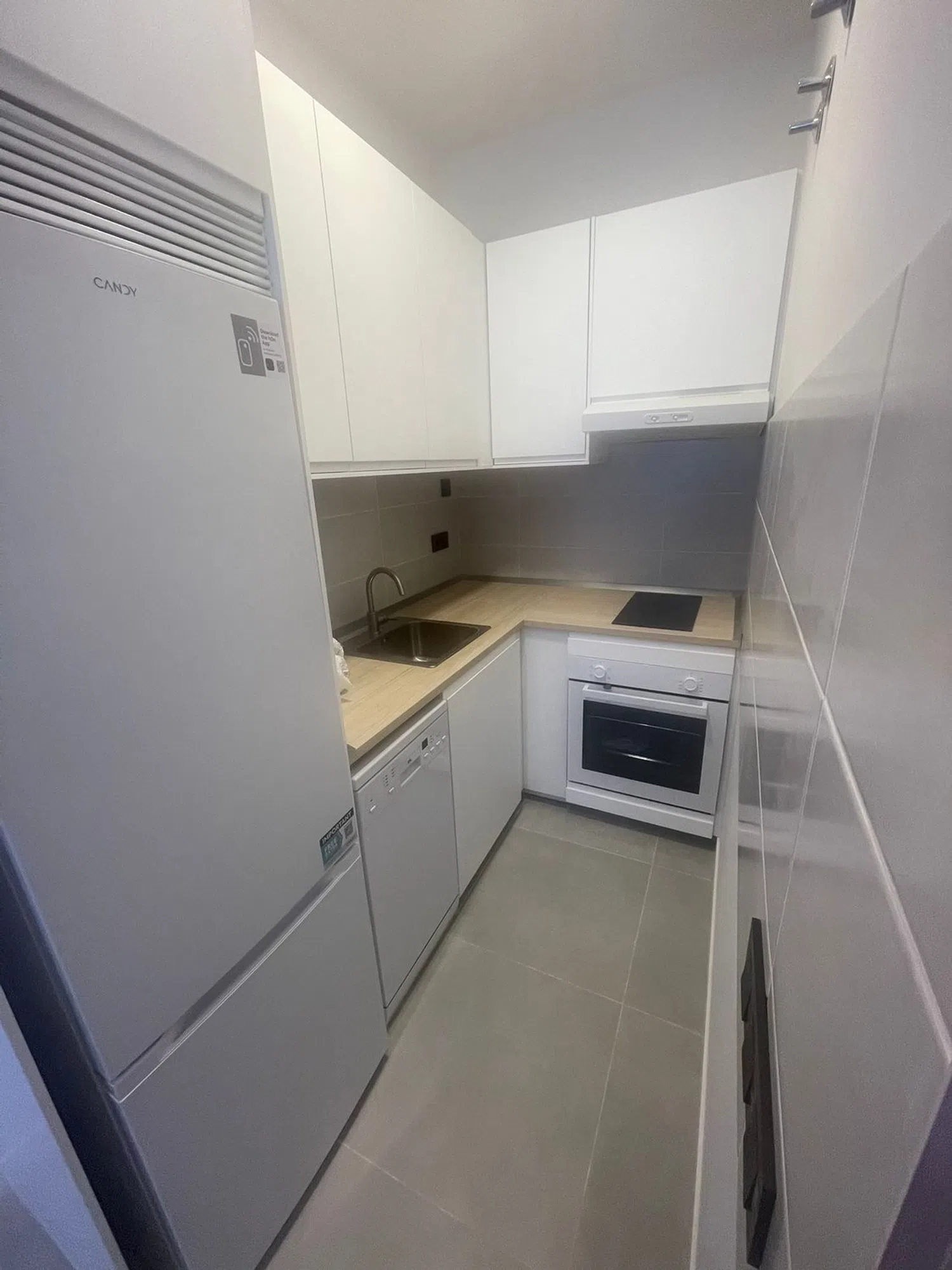 Estudio en avenida del Puente Cultural, 6 - Foto 5