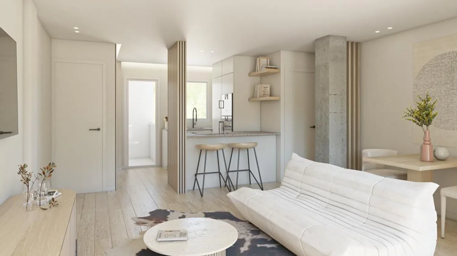 Piso en calle Joan Muntaner i Bujosa, 10 a - Foto 4