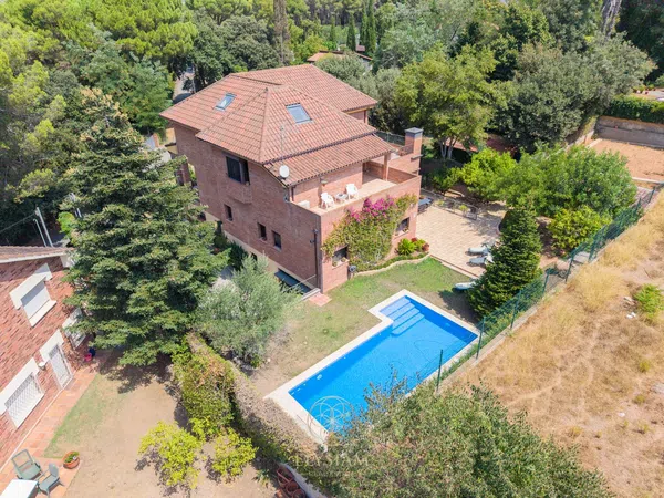 Casa o chalet independiente en Calle Fuster i Serracant, 11, Valldoreix, Valldoreix - Foto 10