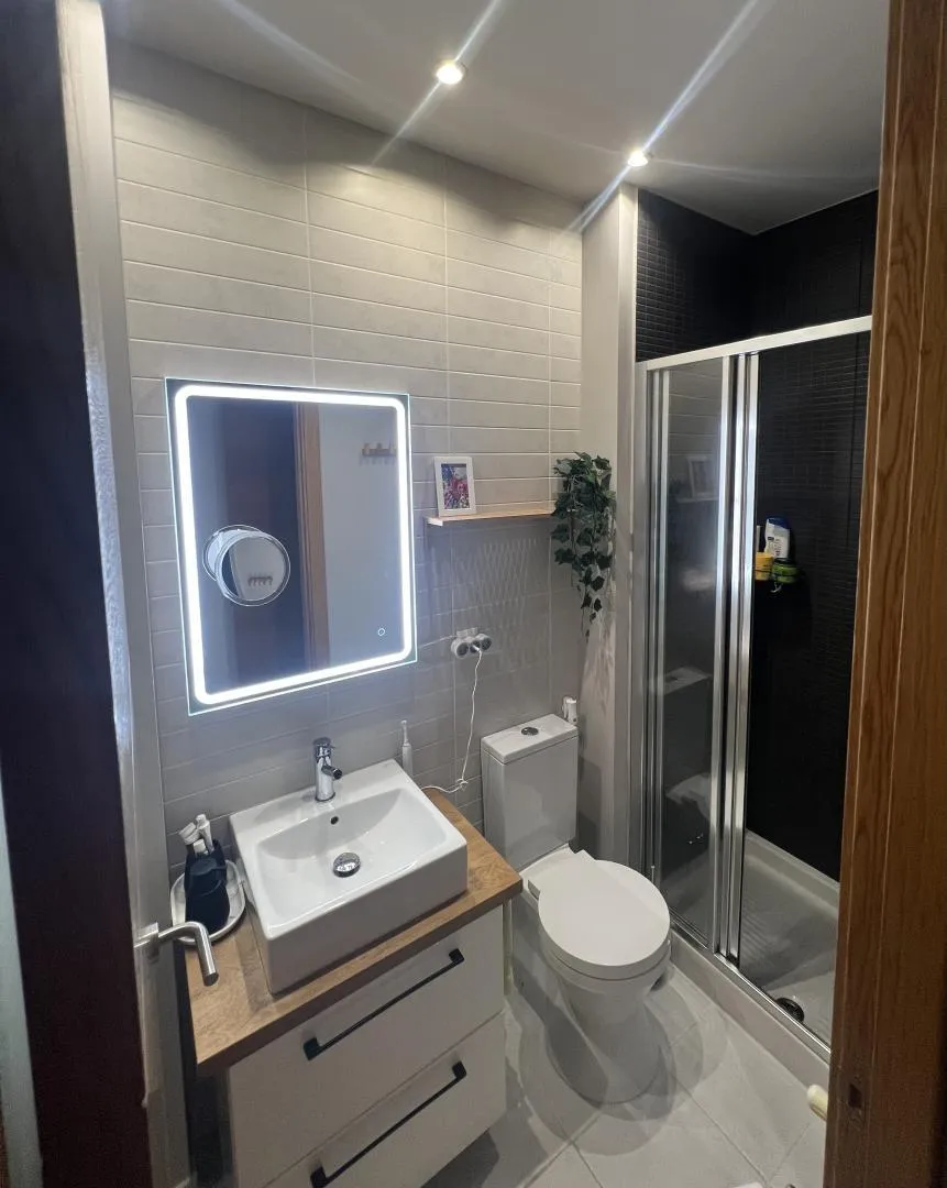 Piso en  Rúa Abeleira 9 - Foto 10