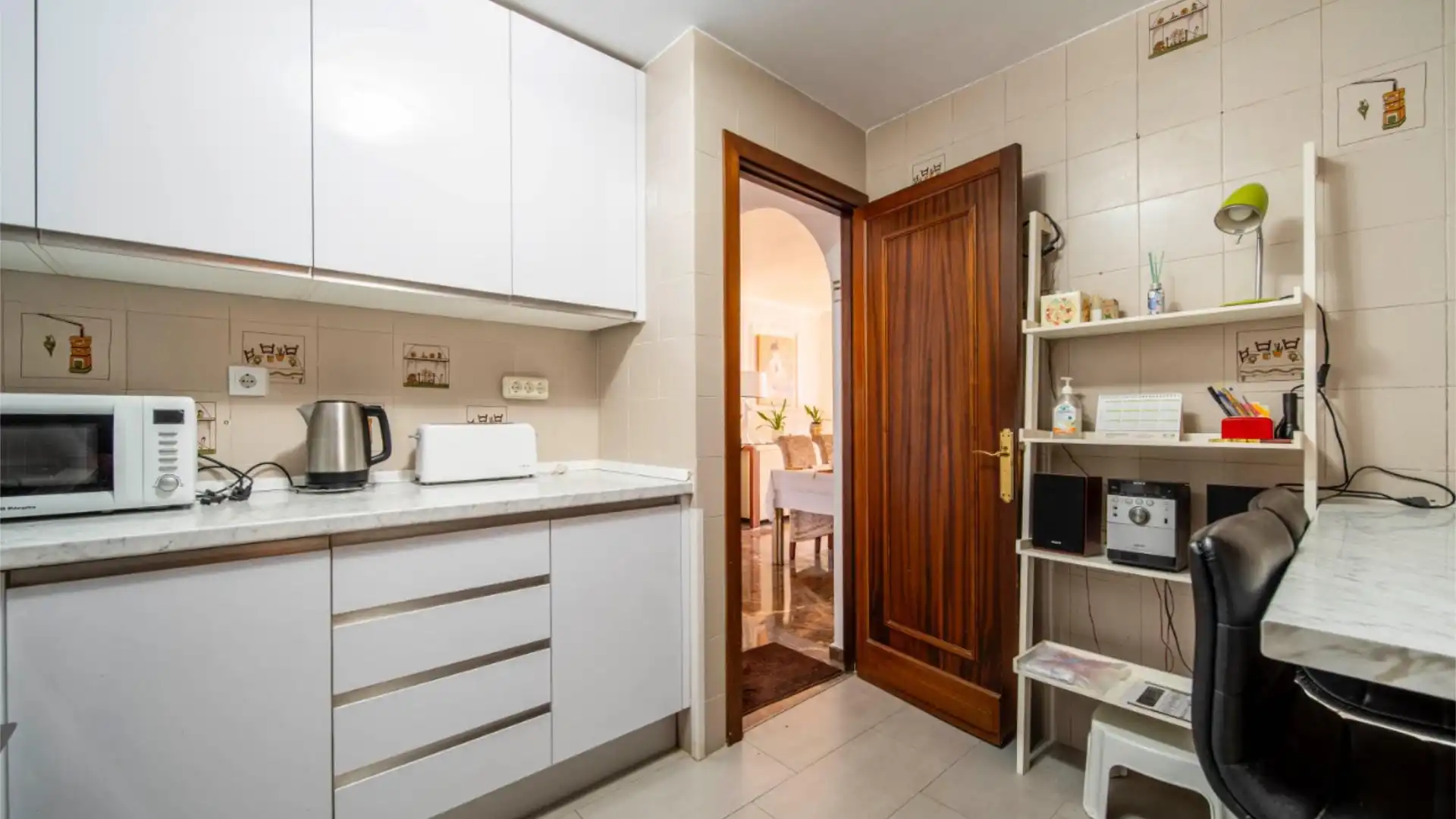 Piso en  Paseo Marítimo Rey de España 63 - Foto 12