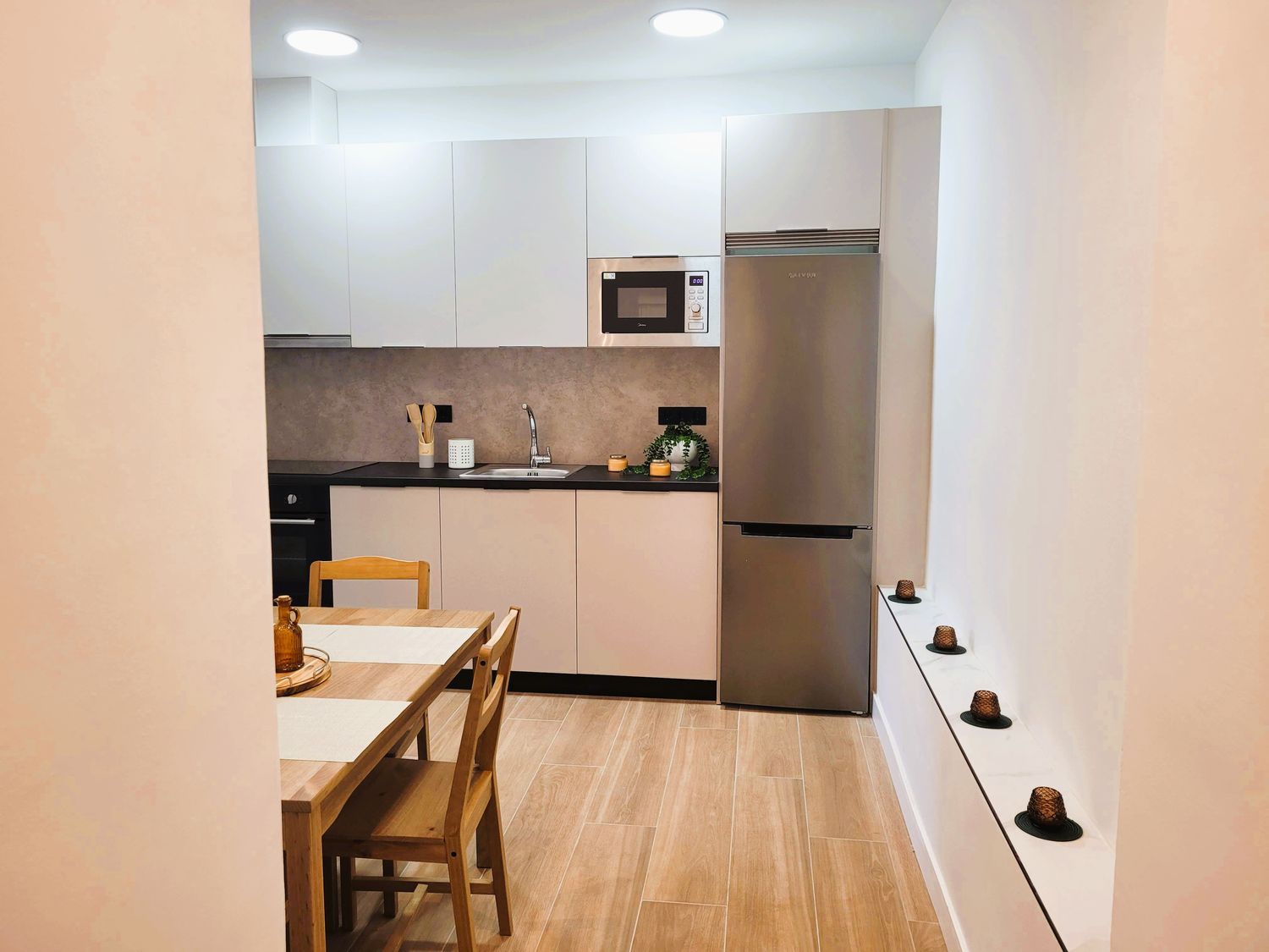 Estudio en calle Juan Antonio Tercero, 15 - Foto 2