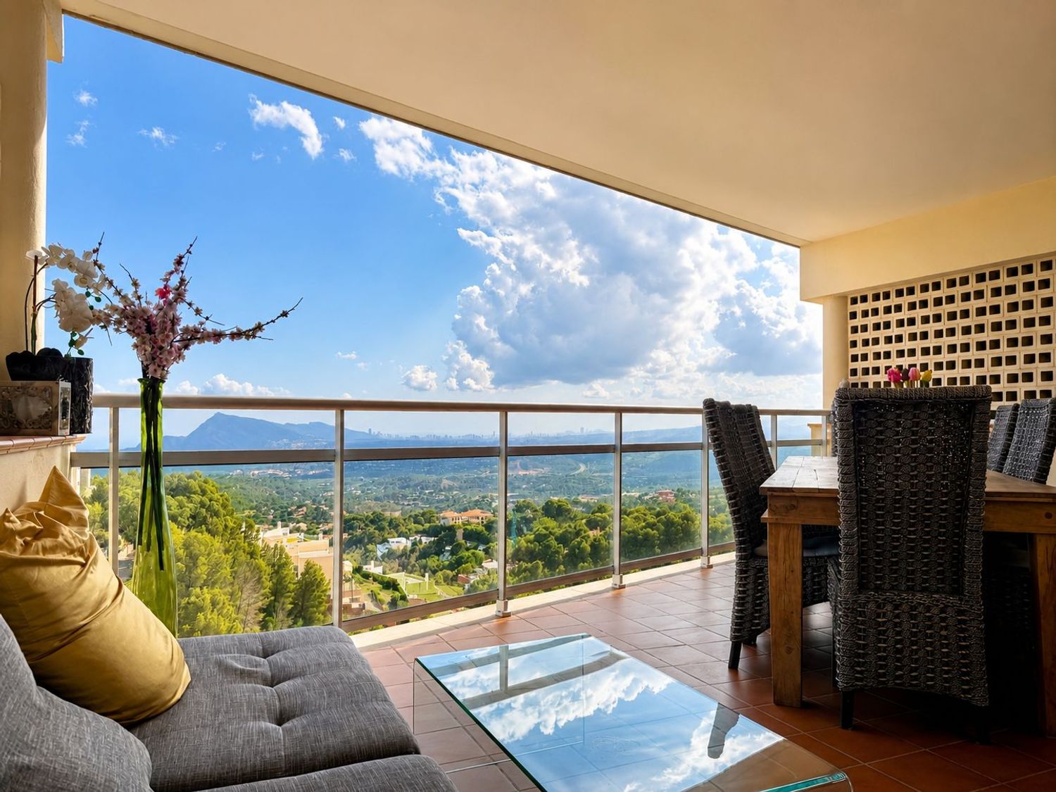 Chalet adosado en Calle Costa del Azahar, 32, Altea la Vella, Altea la Vella - Foto 3