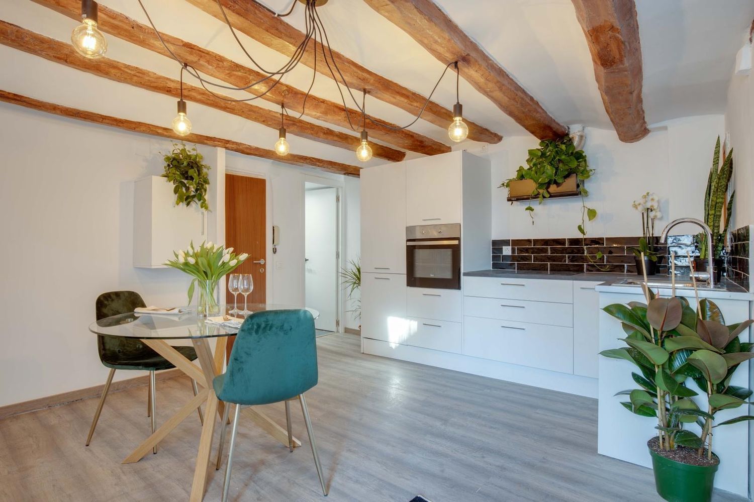 Ático en calle dels Capellans, 11 - Foto 2