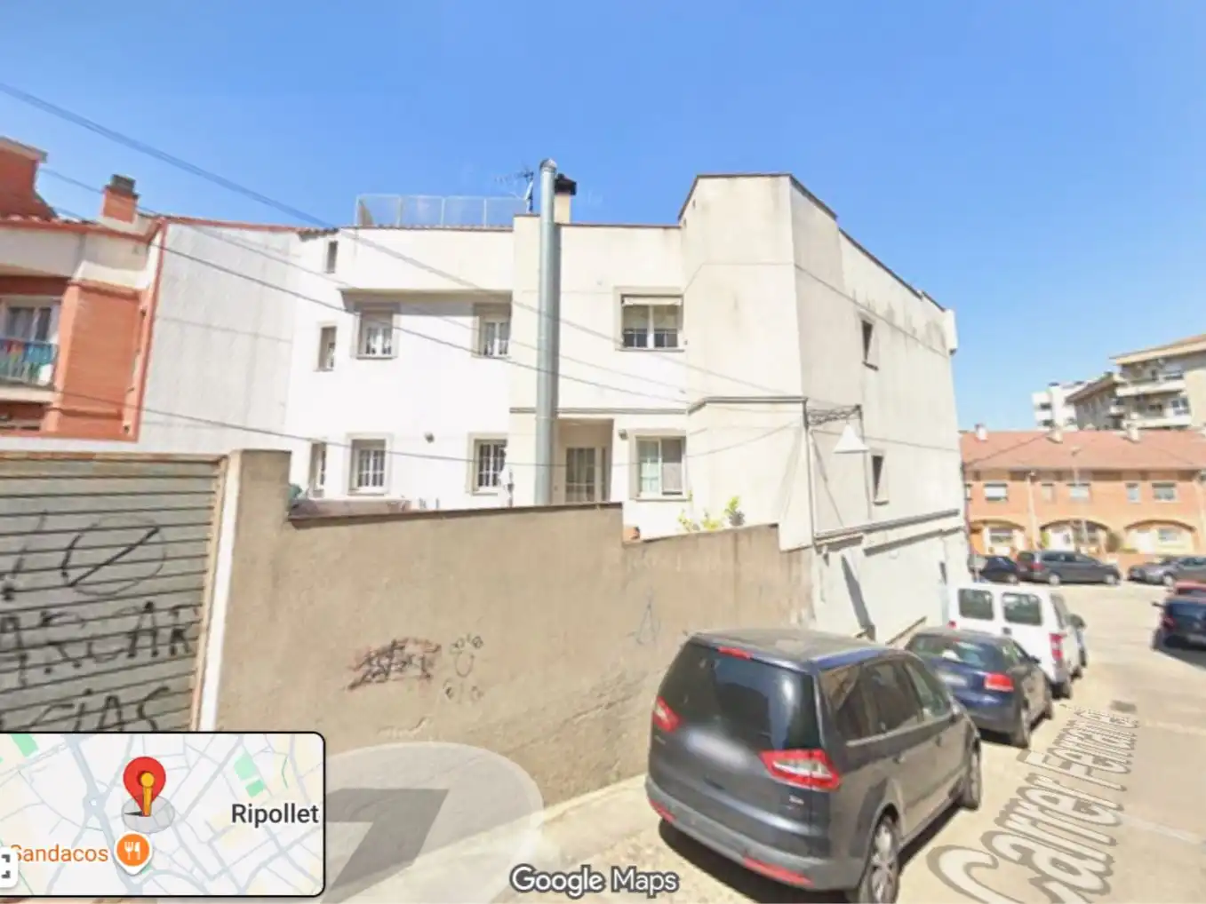 Terreno Residencial en  Carrer Ferran el Catòlic 13 - Foto 6
