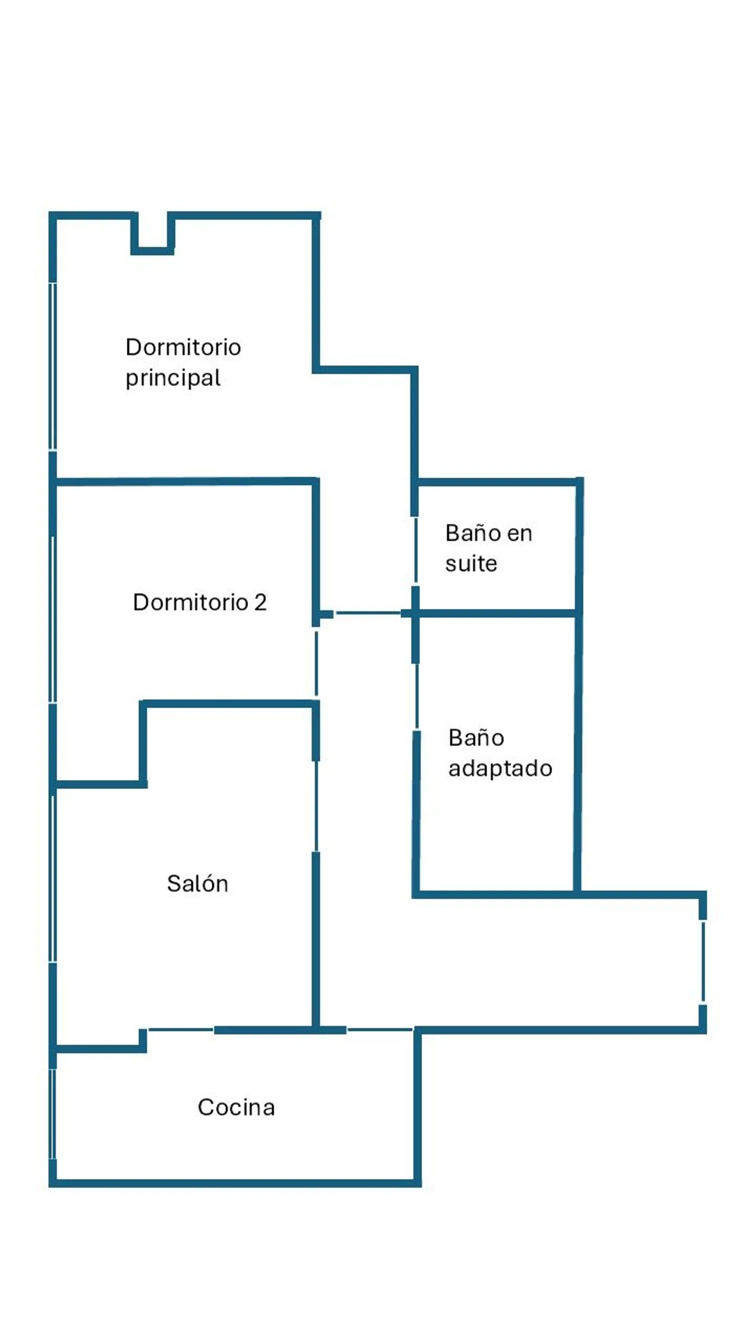 Piso en calle del Corazón de María, 3 - Foto 17