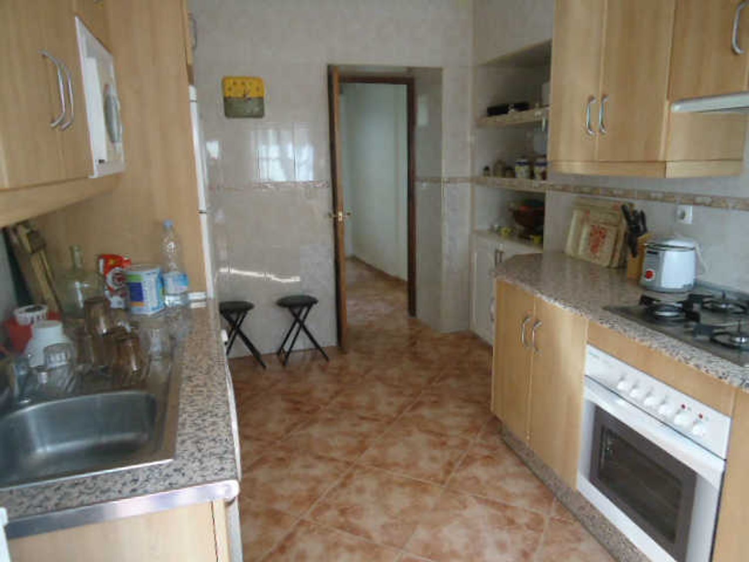 Casa o chalet independiente en Calle Gazul de Uclés, 4 - Foto 2