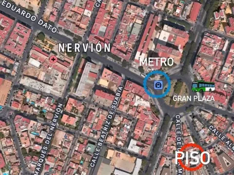 Piso en calle Espinosa de los Monteros, 4
