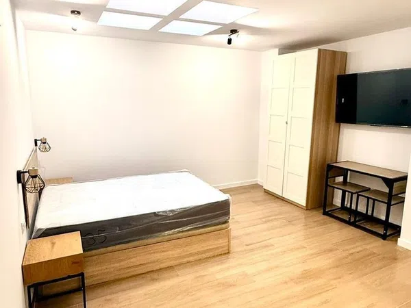 Estudio en Avenida Carlos Haya, La Florida - Parque norte - Foto 1