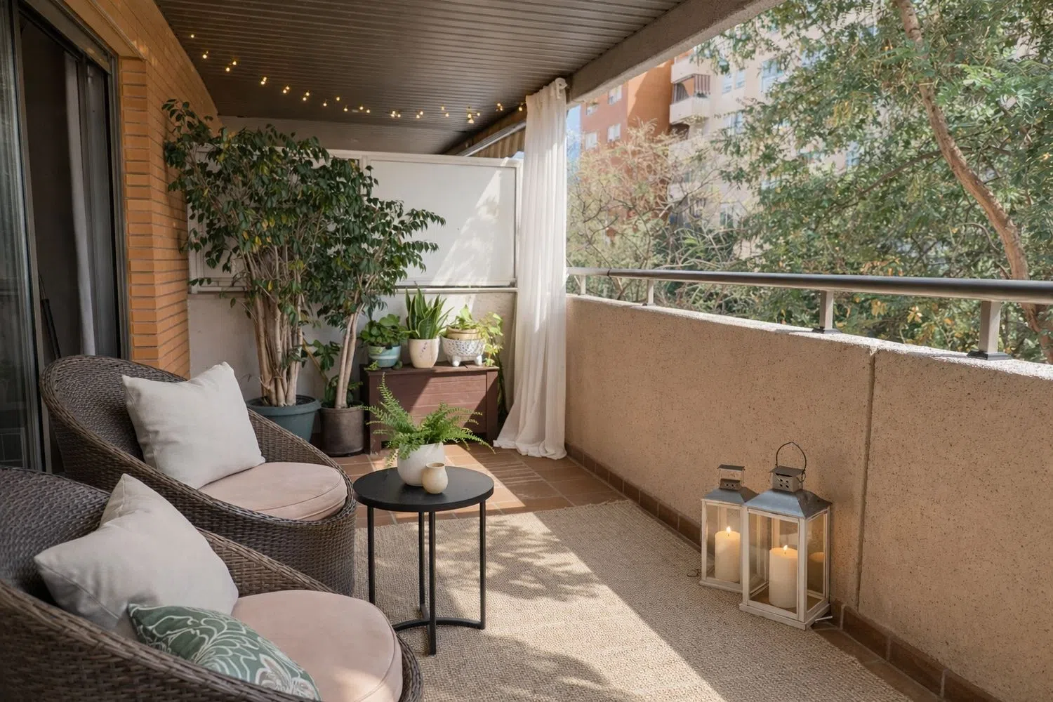 Piso en camino Termica, 48