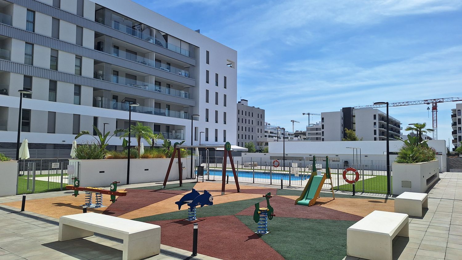 Piso en Calle Haití, 6, Palmas Altas - Foto 26