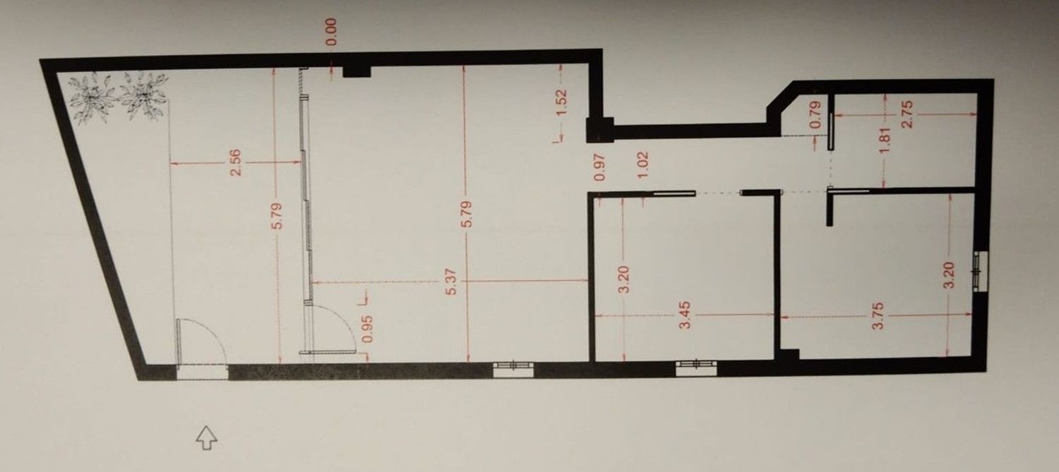 Piso en calle del Marqués de Montortal, 14 - Foto 38
