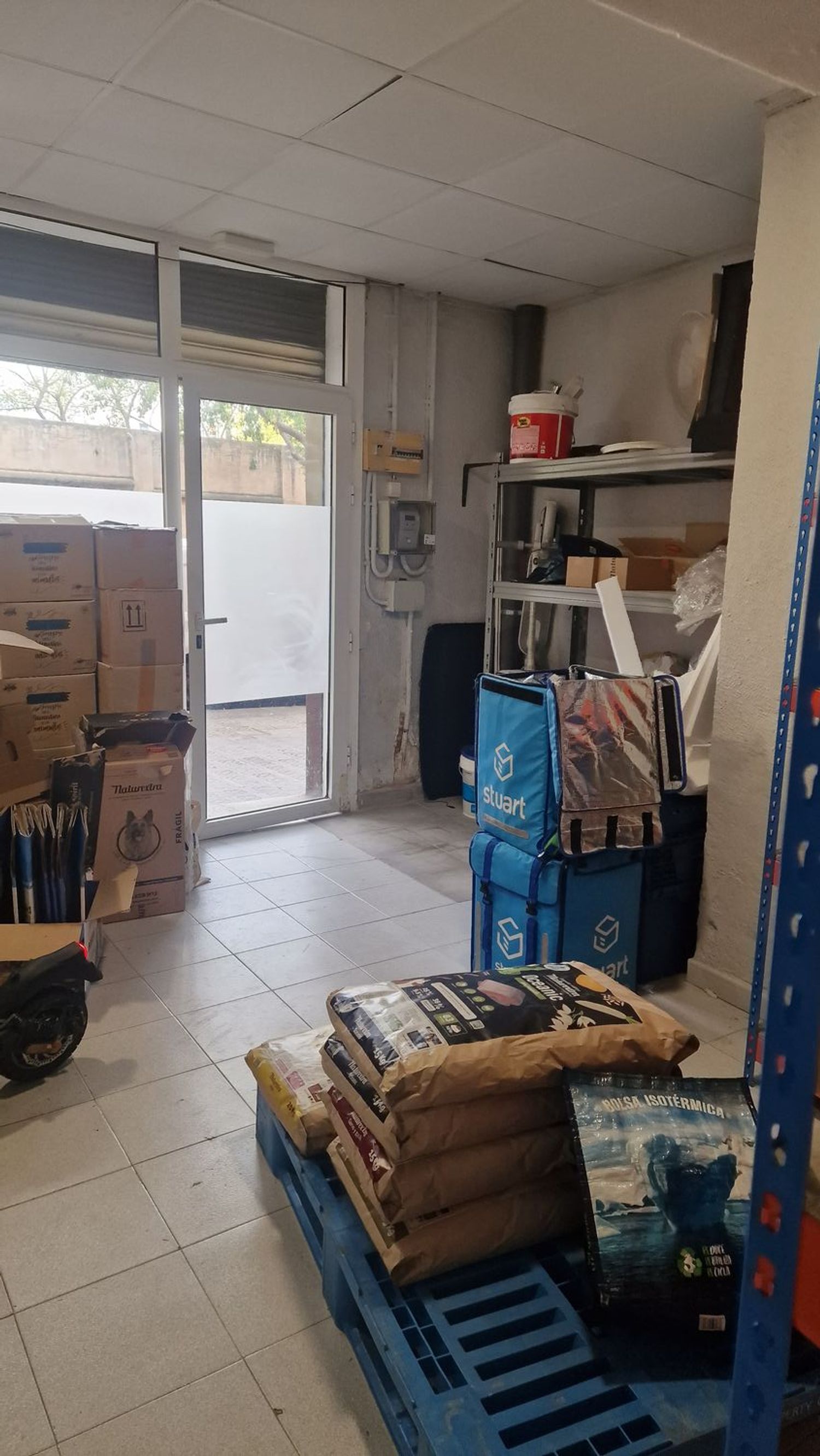 Local en Calle de Sardenya, 422, El Baix Guinardó - Foto 8