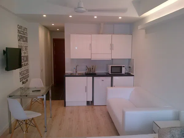 Estudio en Calle Luis Morote, 42, Santa Catalina - Canteras - Foto 11