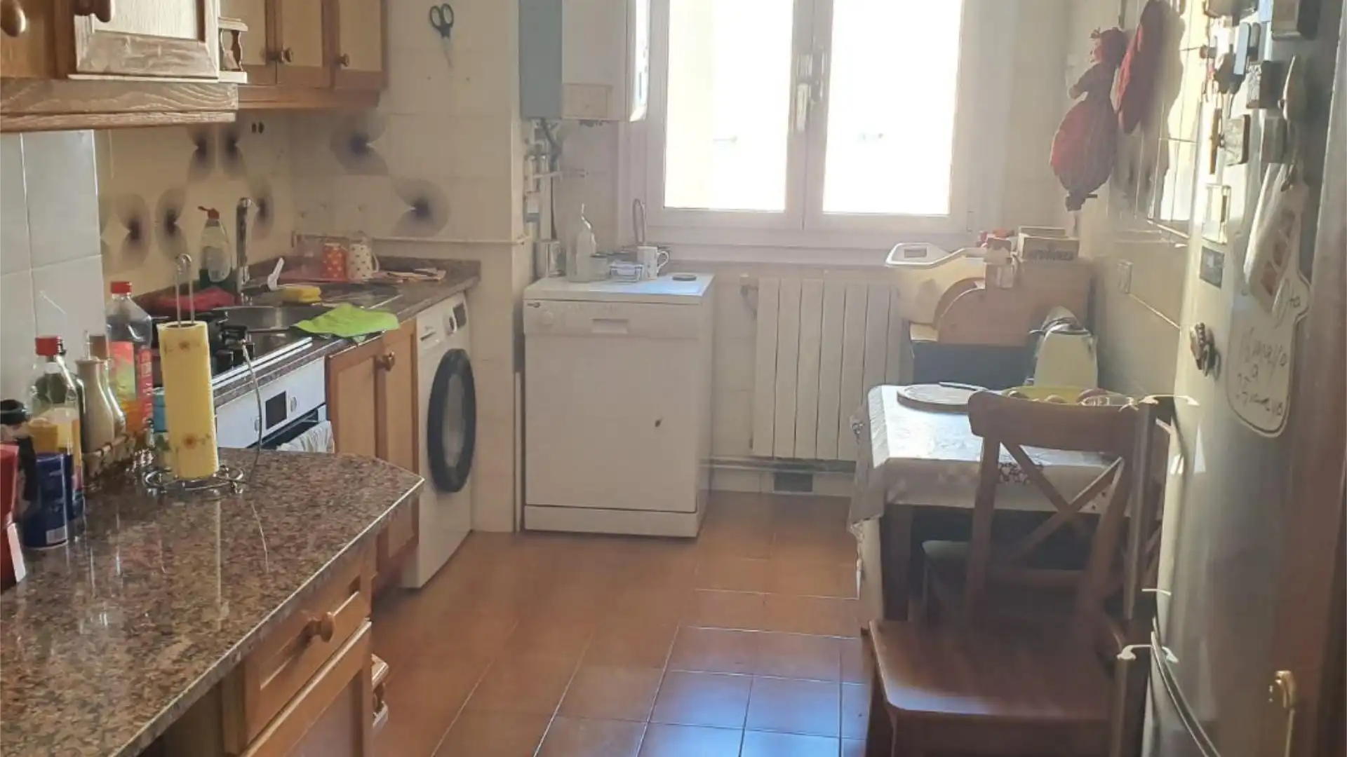 Piso en A Coruña Capital - Foto 1