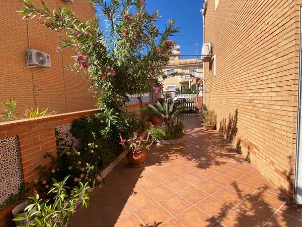 Chalet pareado en Calle Madamme Curie, 85, Zona los Frutales - Foto 29