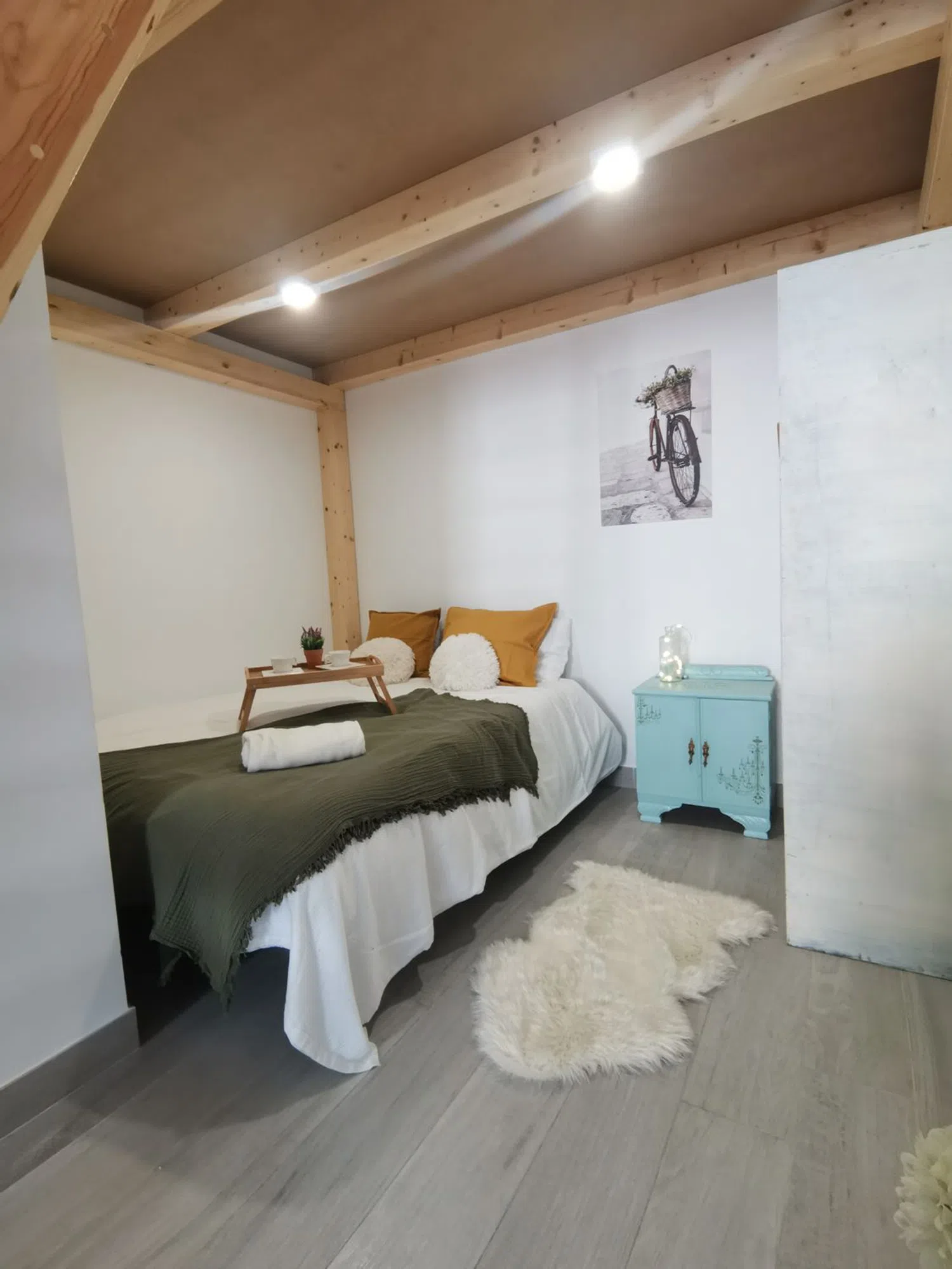 Estudio en calle de Aragón, 14 - Foto 14