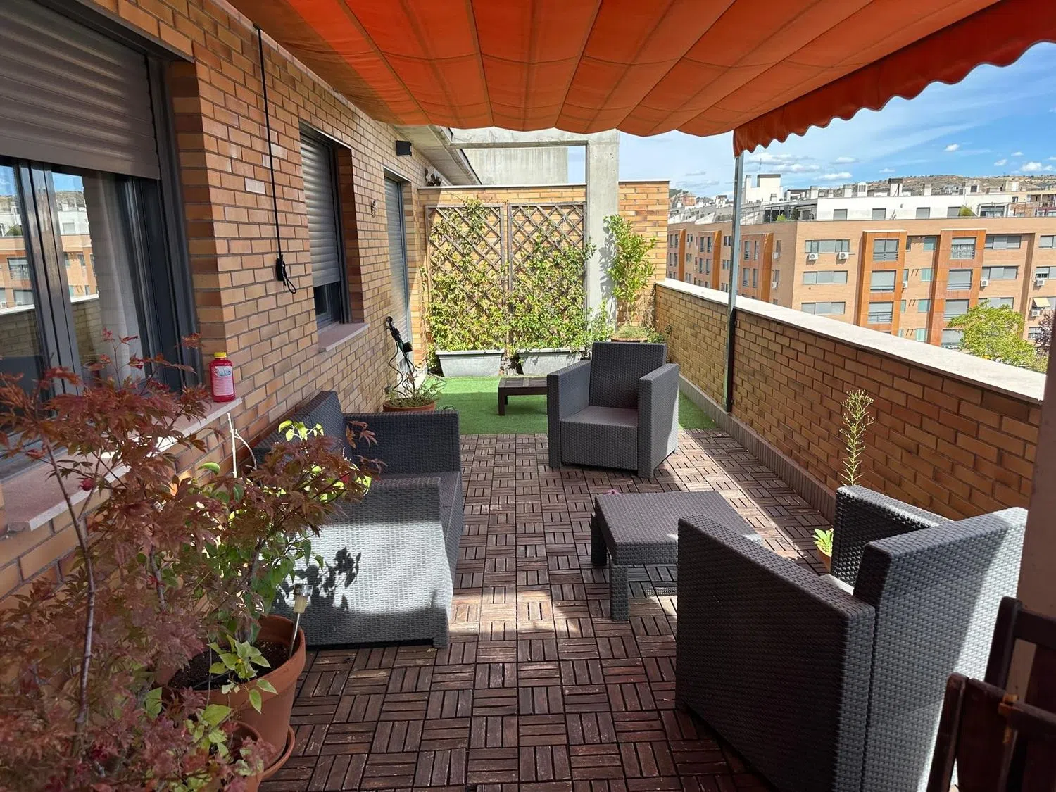 Ático en calle Walt Disney, 2 - Foto 1