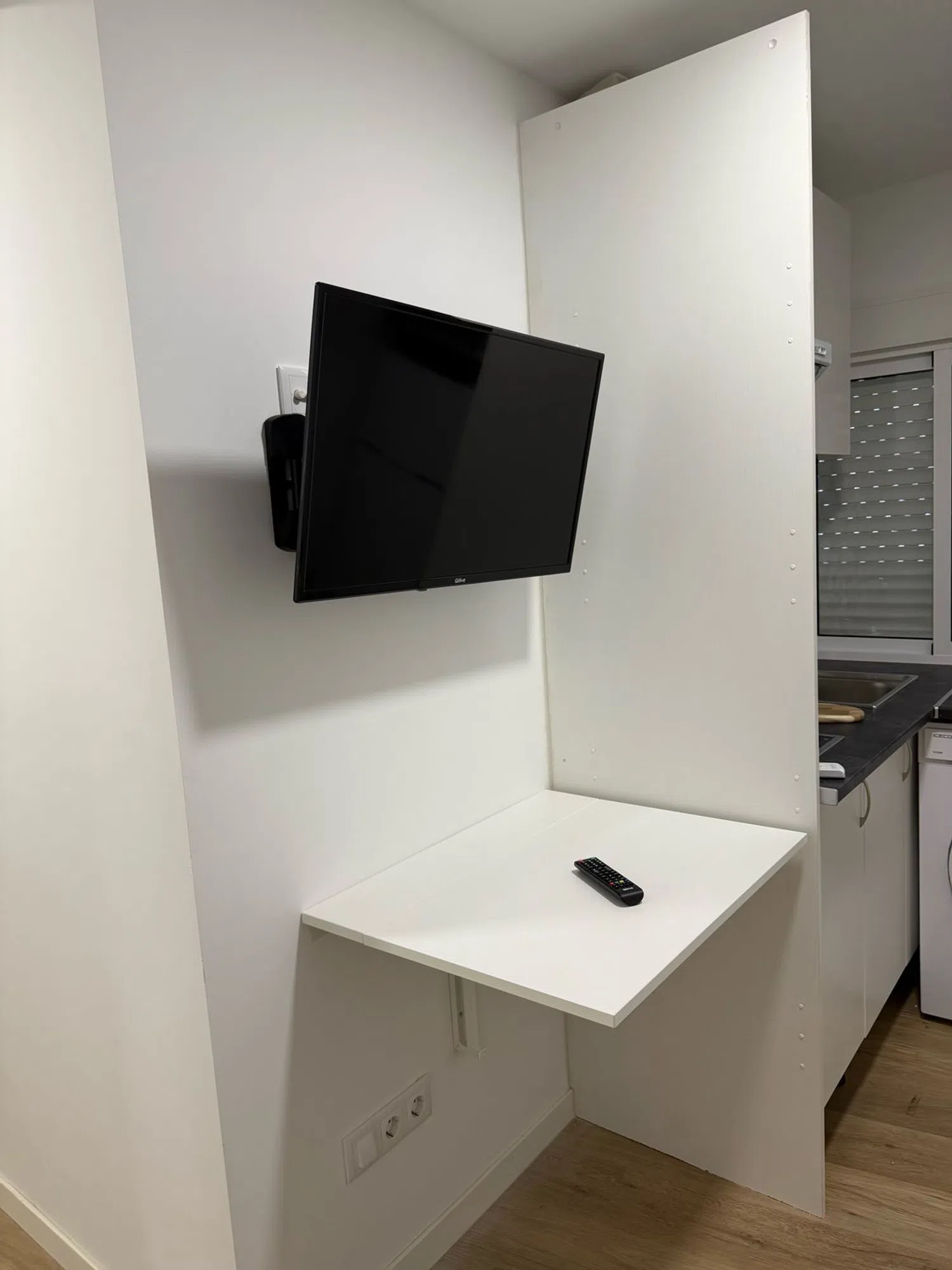 Estudio en calle de Alfonso Martínez Conde, 3 - Foto 4