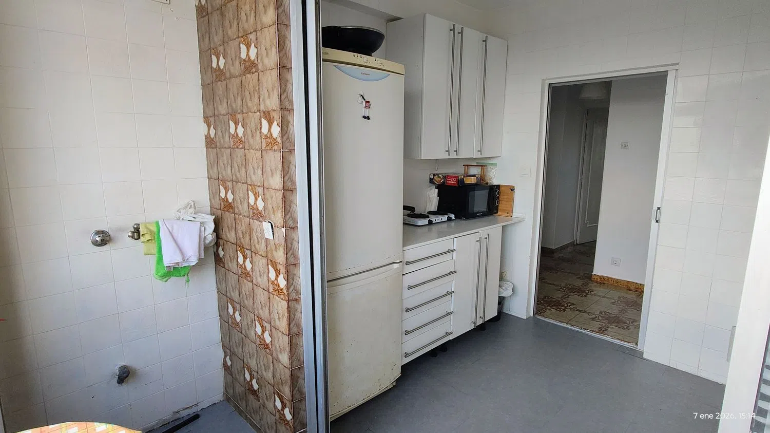 Piso en calle de la Tacona, 59 - Foto 8