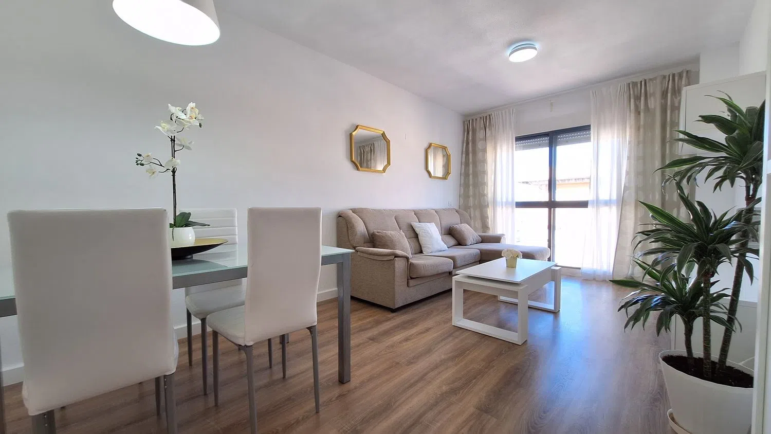 Piso en paseo de Florencia, 37