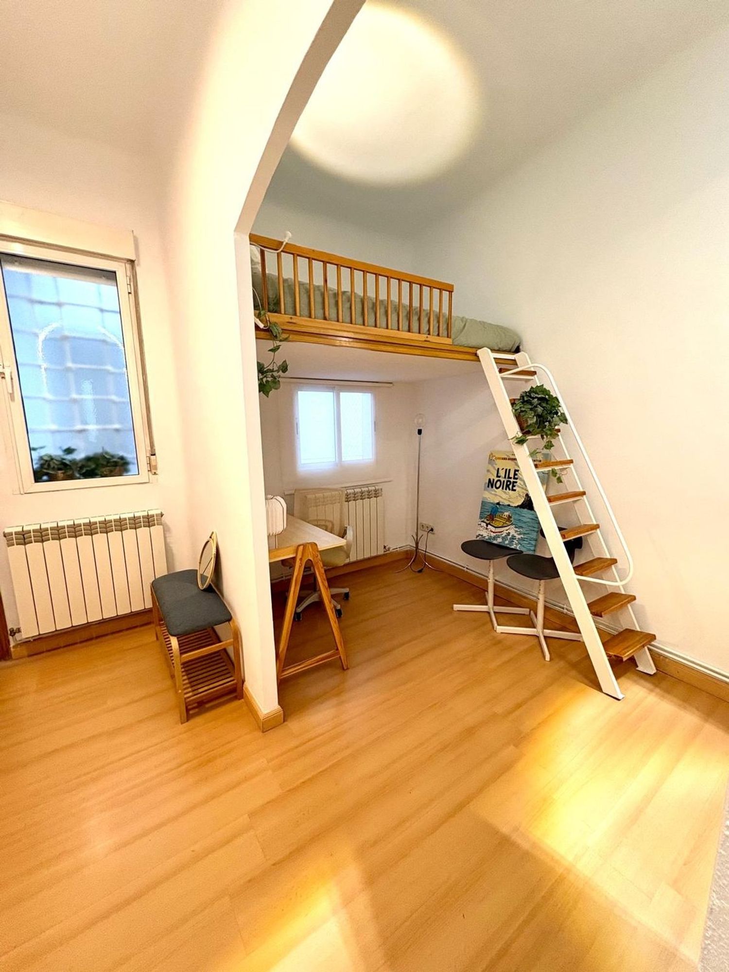 Estudio en Barrio Vallehermoso - Foto 3