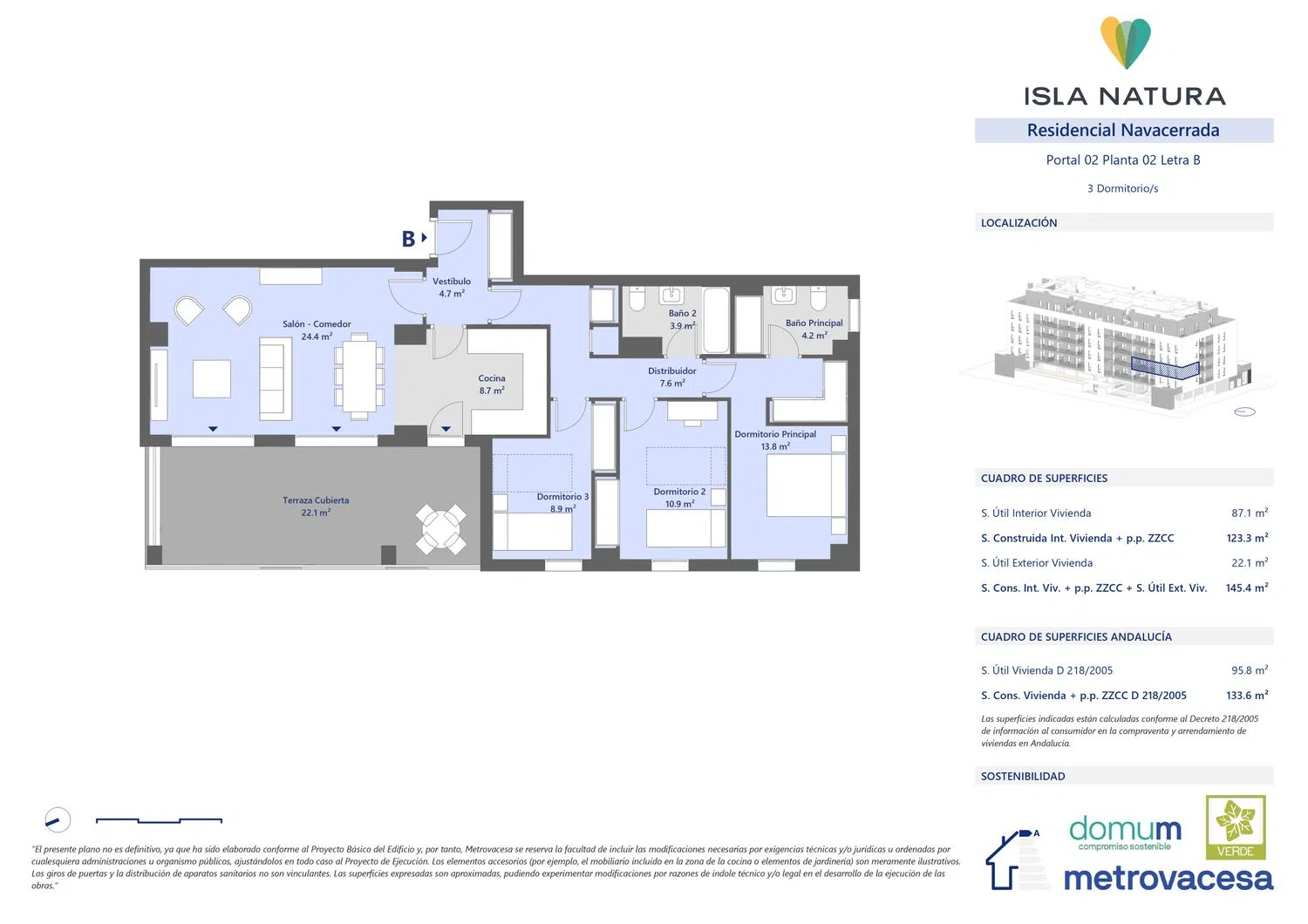 Piso en calle Rodas, 3 - Foto 15