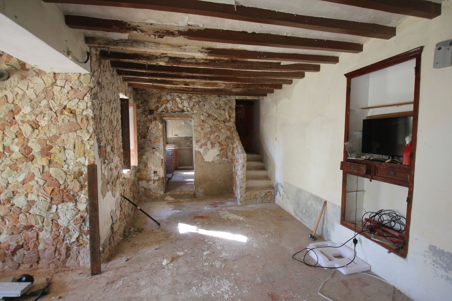 Finca rústica en Montnegre s/n - Foto 5