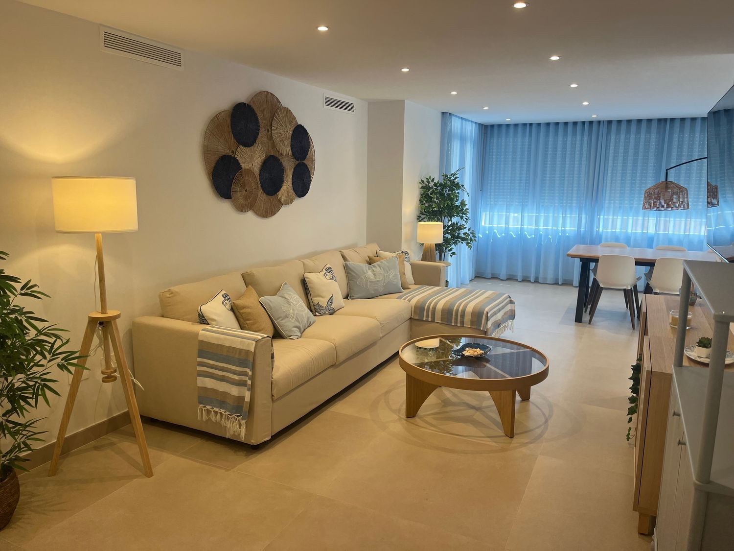 Piso en Avenida de Playamar, 70, Playamar - Benyamina - Foto 2