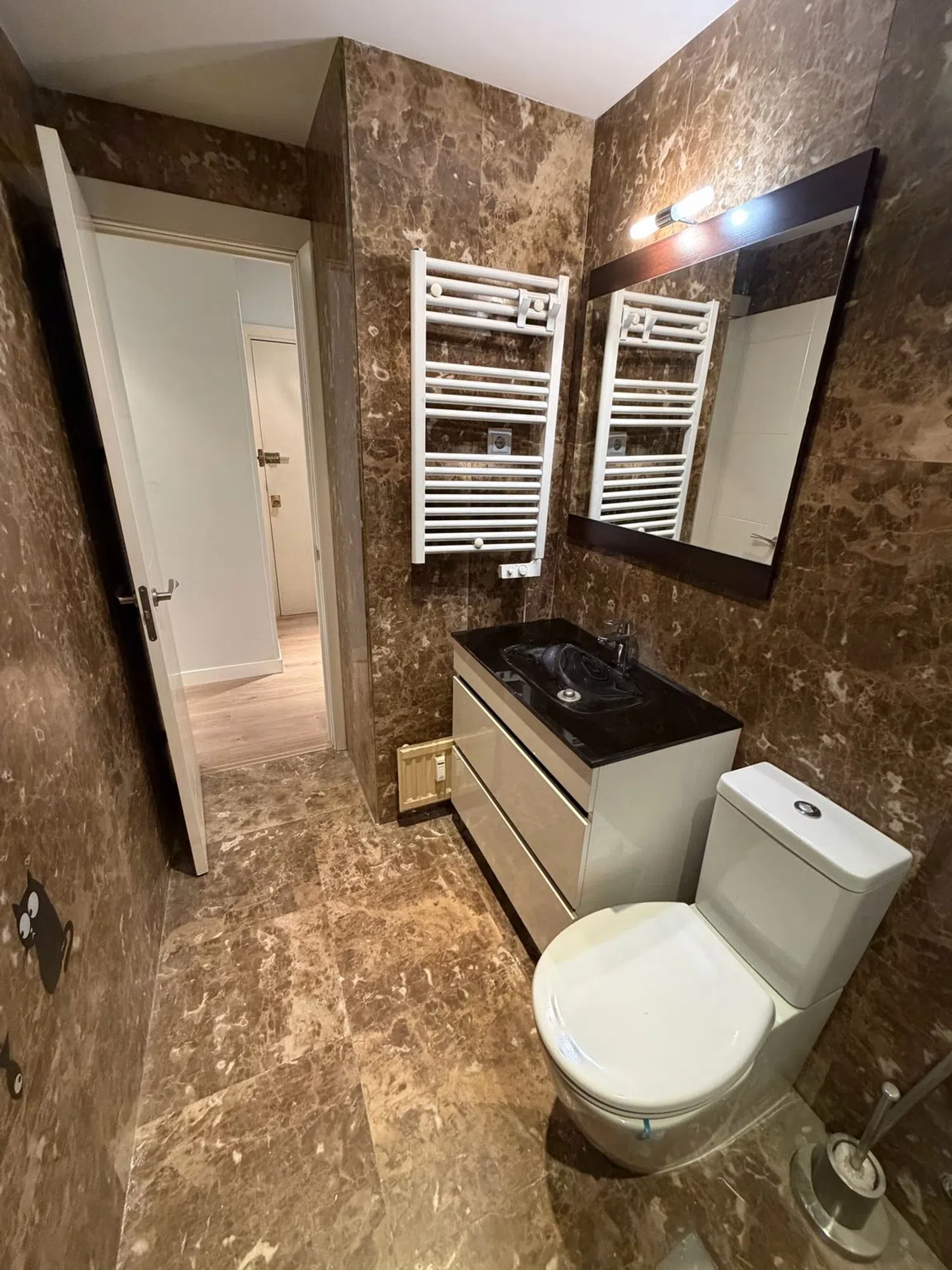 Piso en calle del Alcalde Luis Silvela, 1 - Foto 5