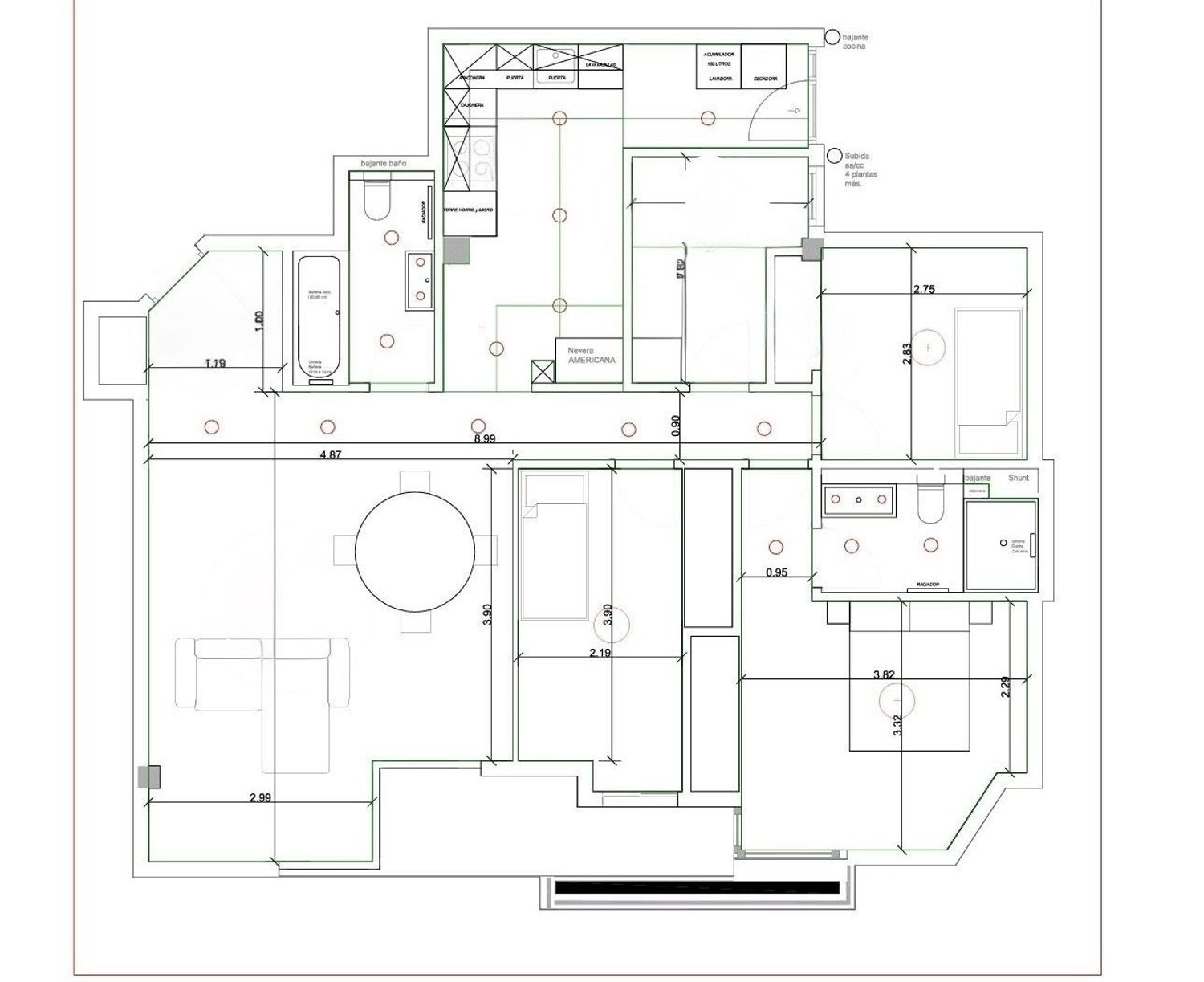 Piso en avenida del Doctor Waksman, 16 - Foto 15
