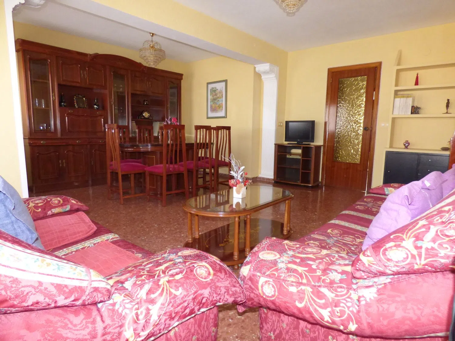 Piso en avenida del Doctor Waksman, 1 - Foto 2