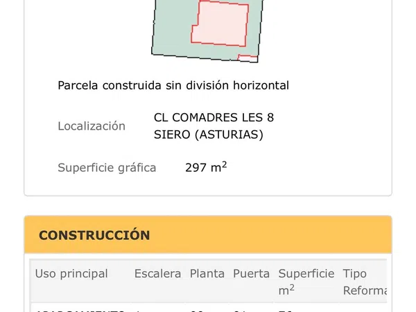 Casa o chalet independiente en La Pola Siero, La Pola Siero - Foto 37
