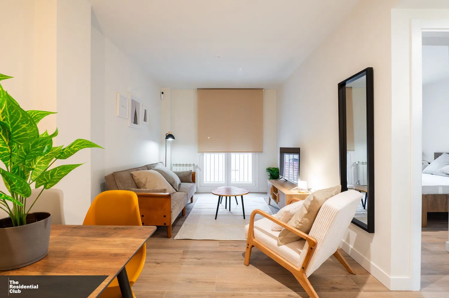 Estudio en CL Raimundo Fdez Villaverde, 19 - Foto 4