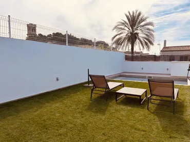 Casa adosada en  Avinguda d'Antoni Maura 36A - Foto 2
