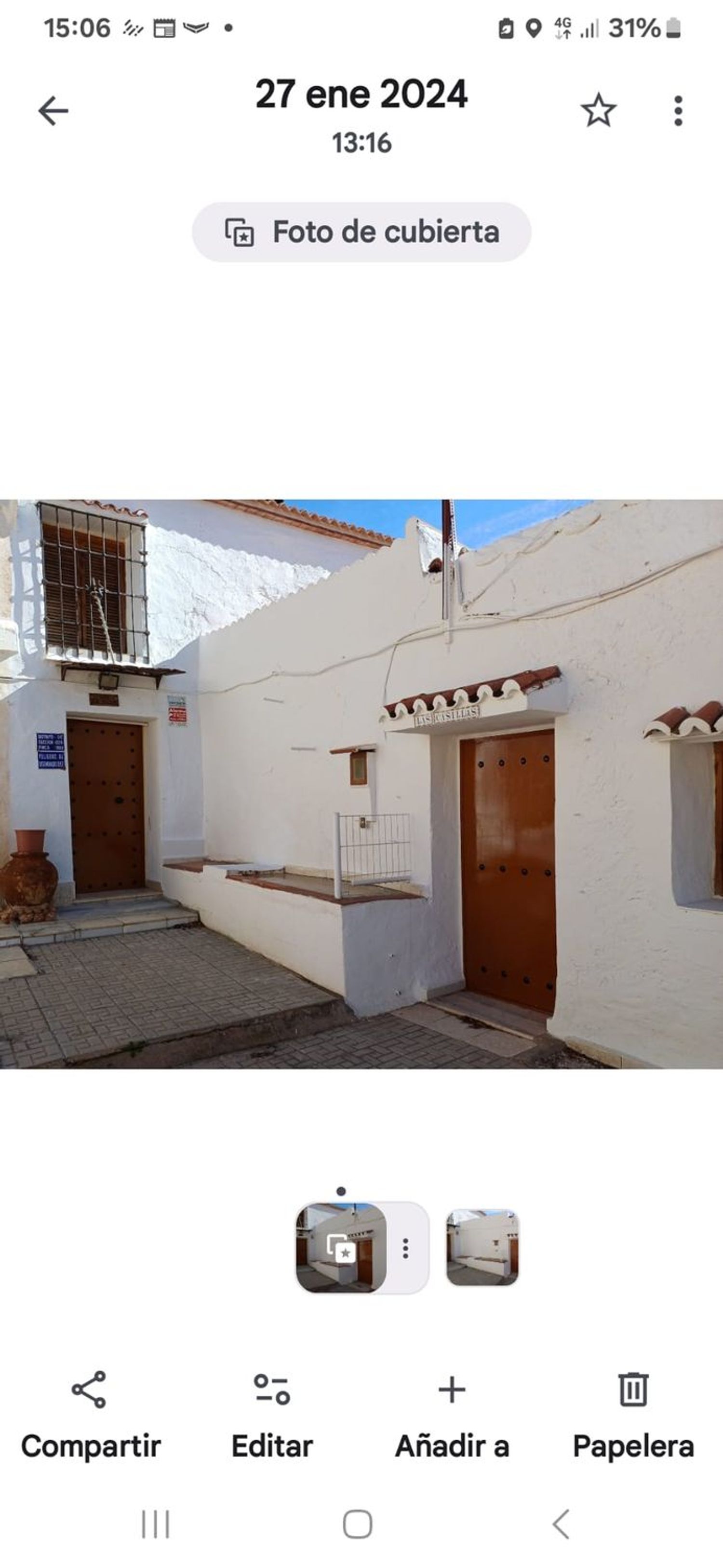 Casa rural en Las Casillas de Jotrón y Lomilla, 29014 Mlaga, Centro Histórico - Foto 3