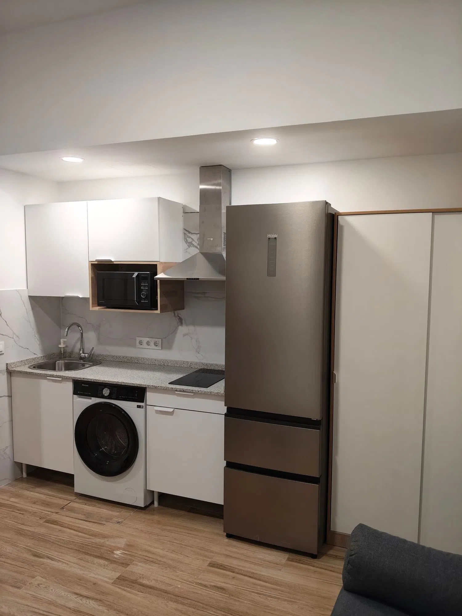 Estudio en calle Enrique Granados, 10 - Foto 15