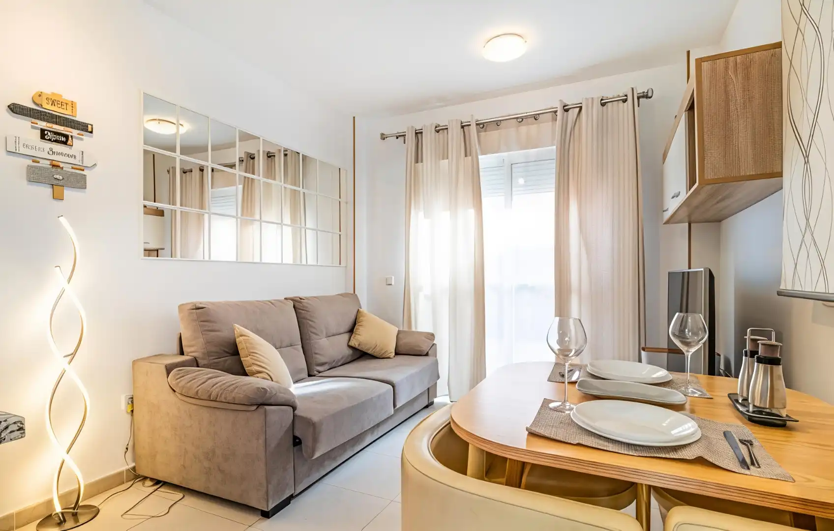 Apartamento en  Avenida Juan Sebastián Elcano 3 - Foto 2
